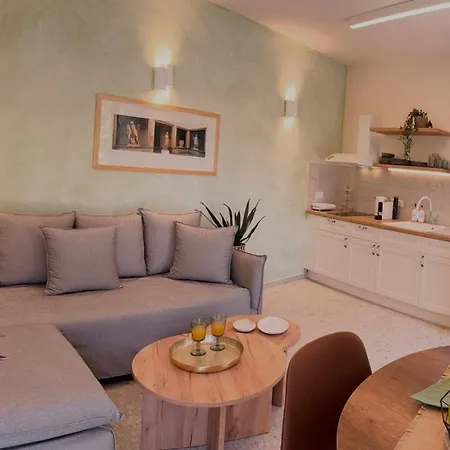 Vetus Vicinato Luxury Homes * Родос