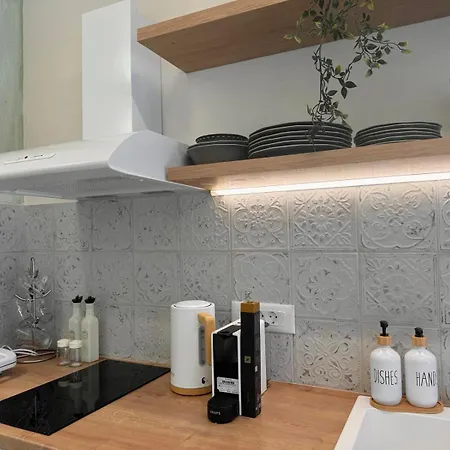 Vetus Vicinato Luxury Homes * Родос