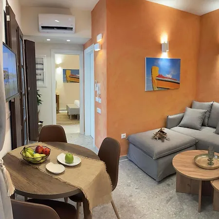 Vetus Vicinato Luxury Homes Apartman *