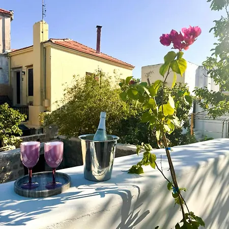 Vetus Vicinato Luxury Homes Rhodes City