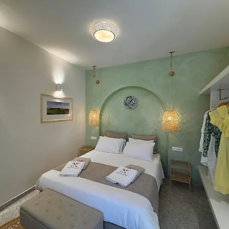 Appartement Vetus Vicinato Luxury Homes Rhodes City