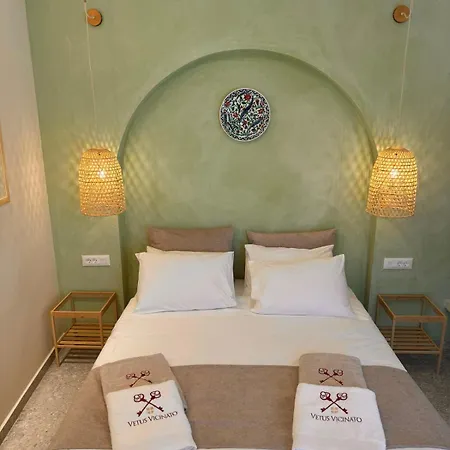 Vetus Vicinato Luxury Homes * Rhodes City