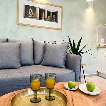 Vetus Vicinato Luxury Homes Apartman *
