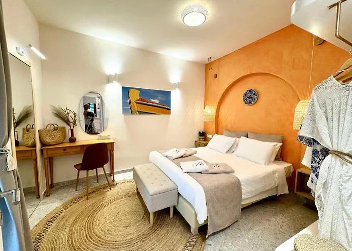 Vetus Vicinato Luxury Homes Rhodes City