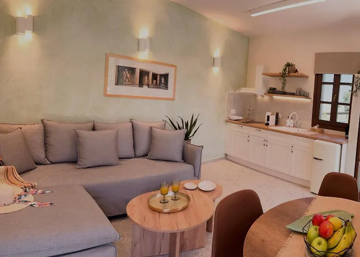 Vetus Vicinato Luxury Homes * Rhodes City