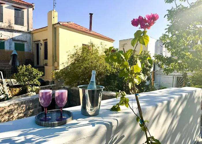 Vetus Vicinato Luxury Homes Rhodes City