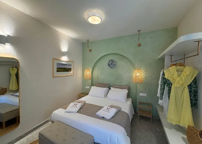 Apartamento Vetus Vicinato Luxury Homes Rhodes City