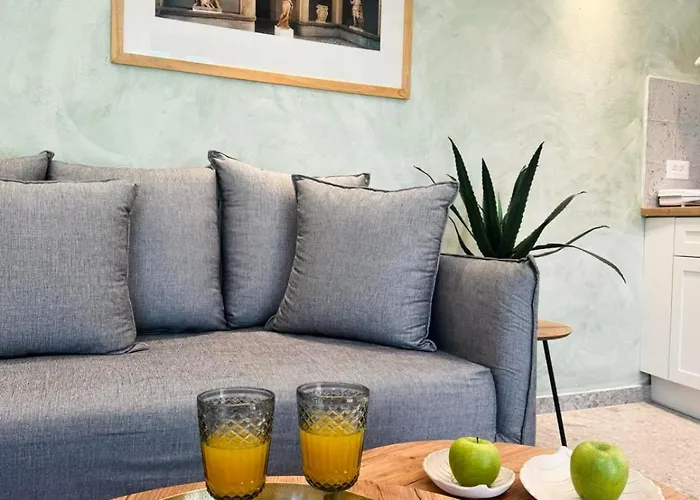 Vetus Vicinato Luxury Homes Apartament *