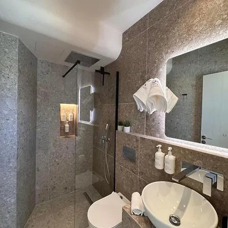 アパート Vetus Vicinato Luxury Homes *