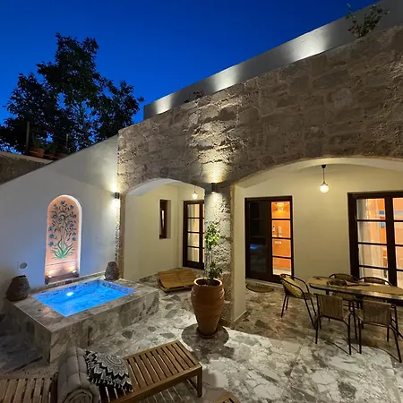 アパート Vetus Vicinato Luxury Homes