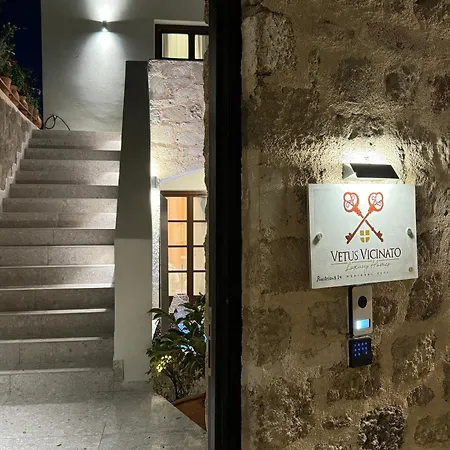 アパート Vetus Vicinato Luxury Homes Rhodes City